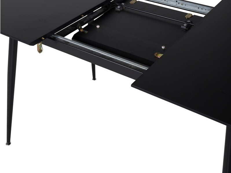 Table Dallas 111 (Noir)