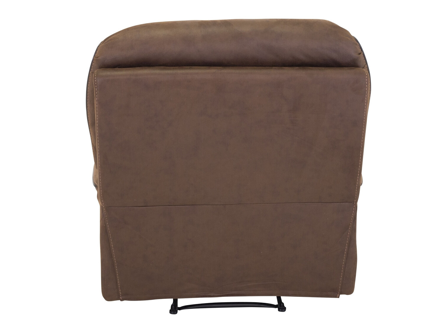 Fauteuil inclinable Dallas 4725 (Marron)