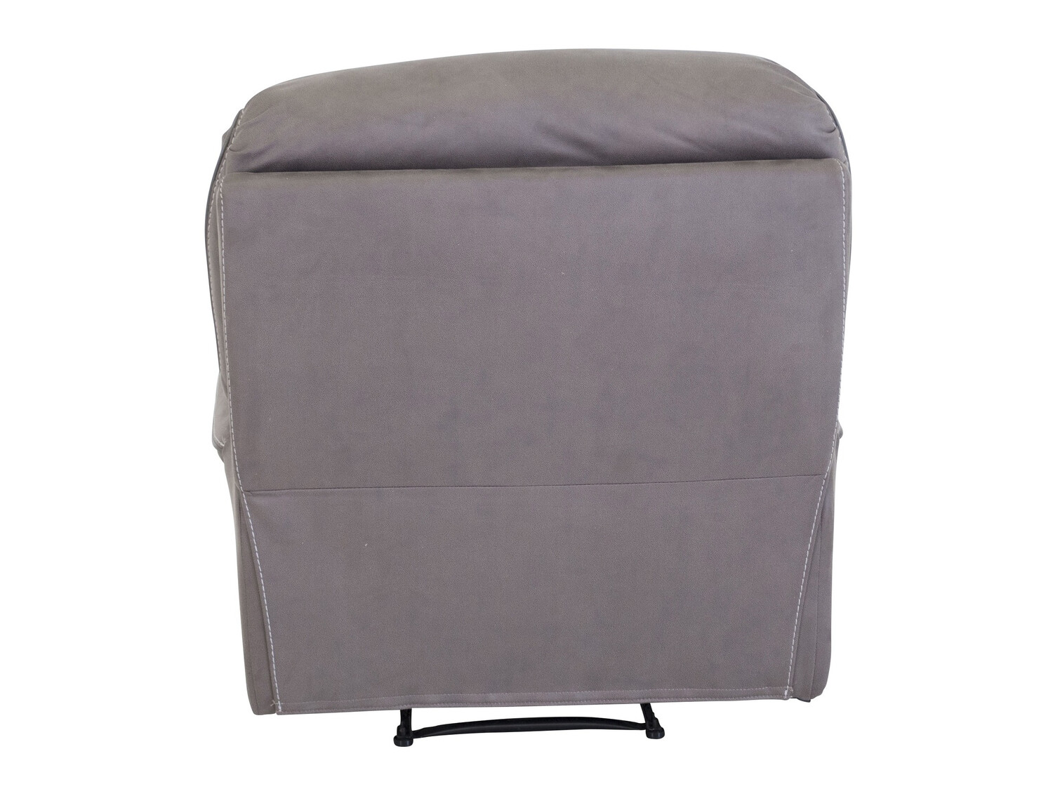 Fauteuil relax Dallas 4725 (Gris)