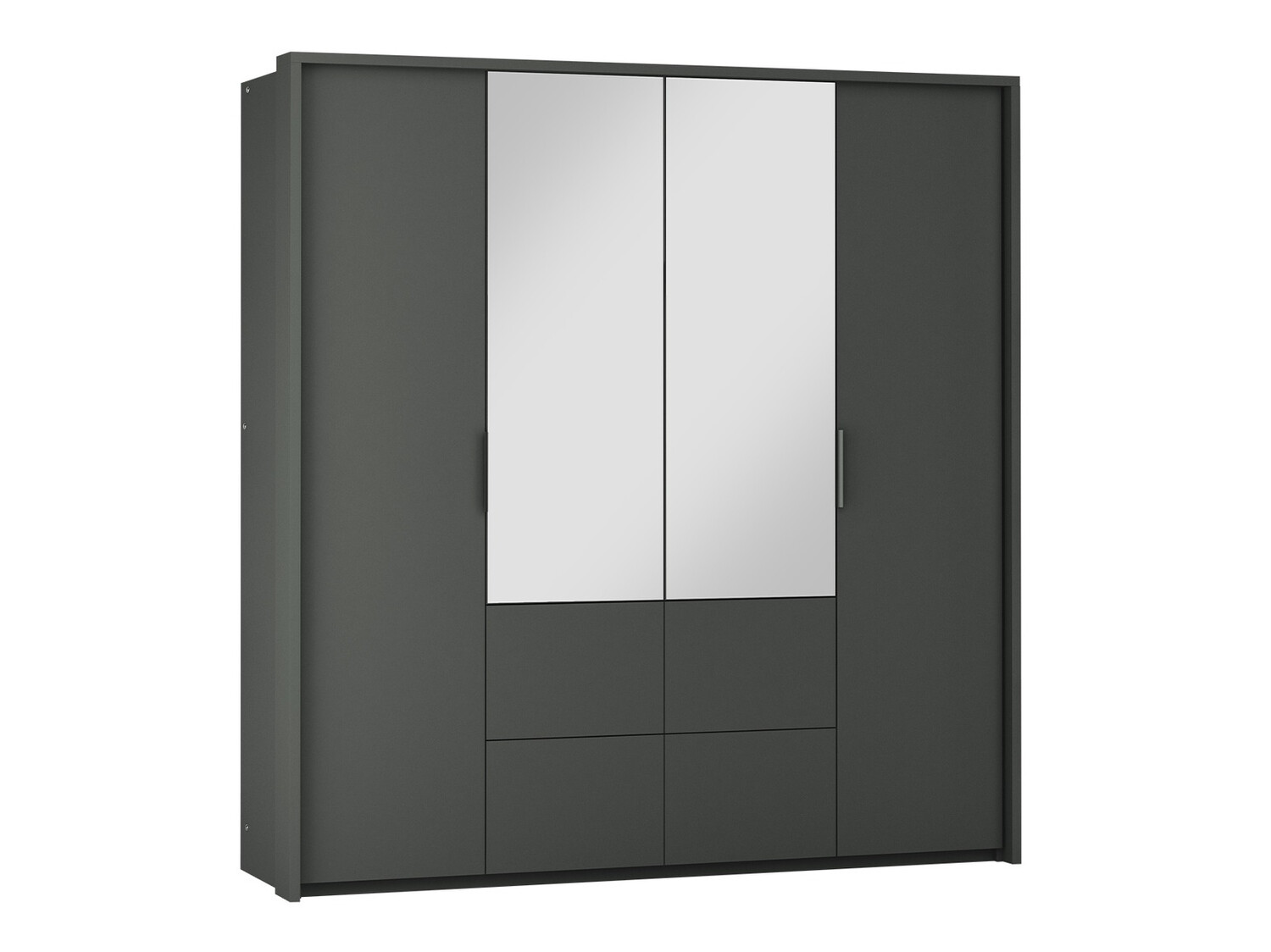 Armoire Honolulu 139 (Graphite)