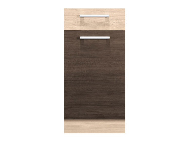 Armoire modulaire avec tiroirs et portes Mode Dark 112