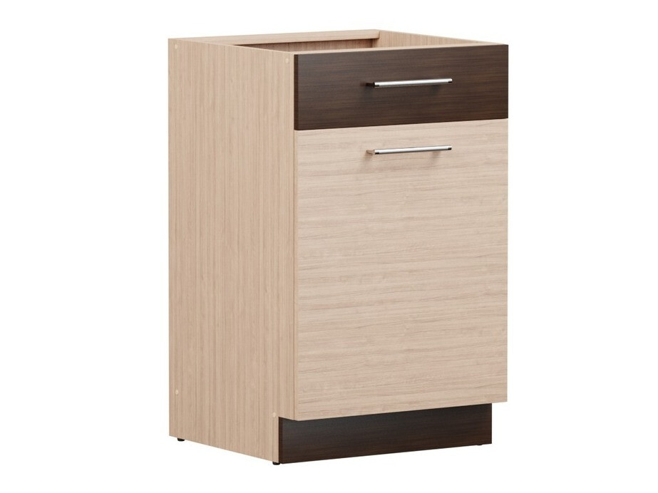 Armoire modulaire avec tiroirs et portes Mode Light 112