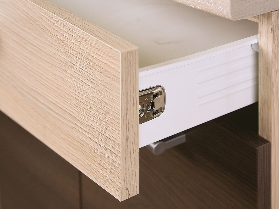 Armoire modulaire avec tiroirs et portes Mode Light 112