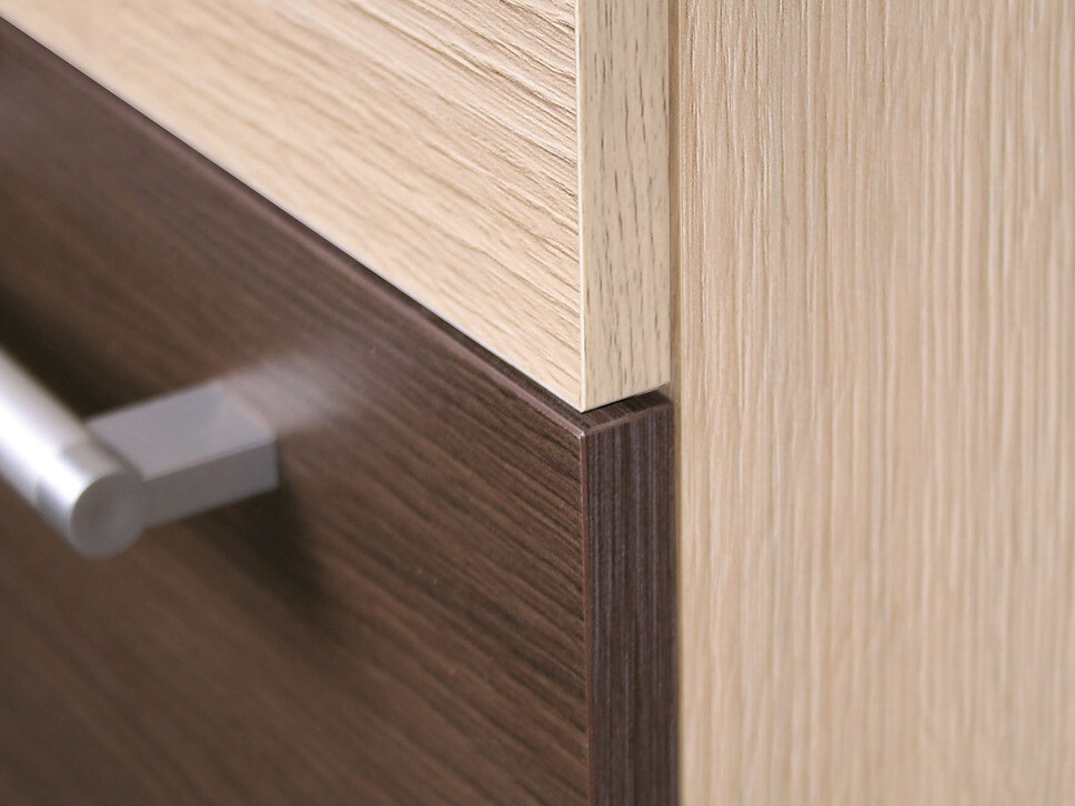 Armoire modulaire avec tiroirs et portes Mode Light 112