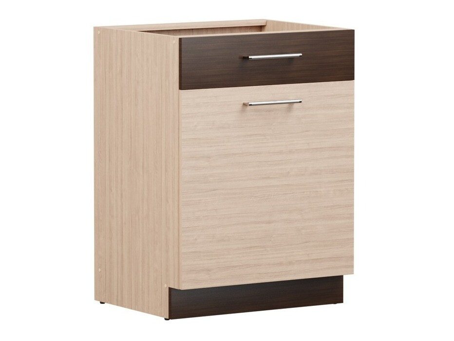 Armoire modulaire avec tiroirs et portes Mode Light 113