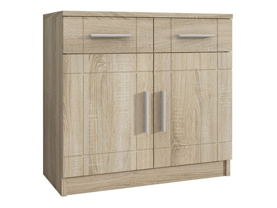 Commode Bacces (Sonoma chêne)