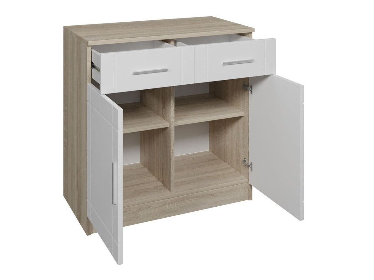 Commode Bacces (Sonoma chêne)