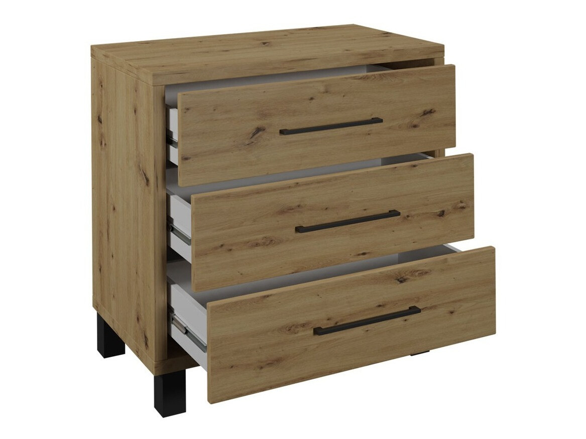 Commode Tucson 146 (Sonoma chêne)