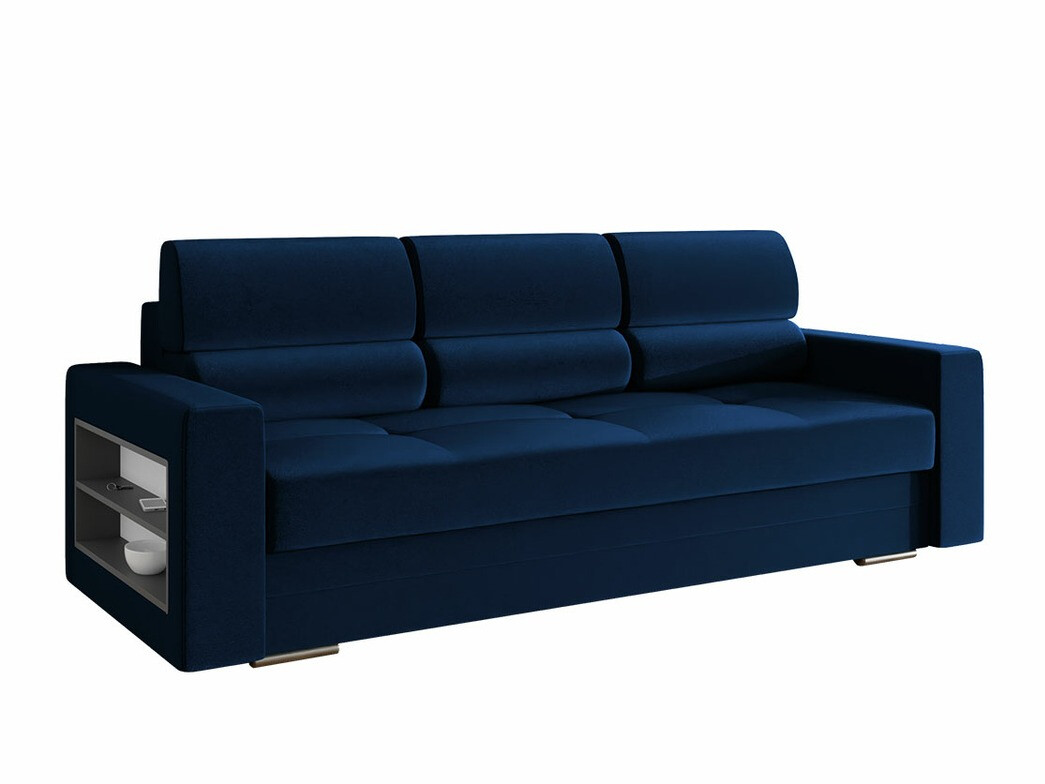 Canapé convertible Decatur 100 (Amor Velvet 4314)