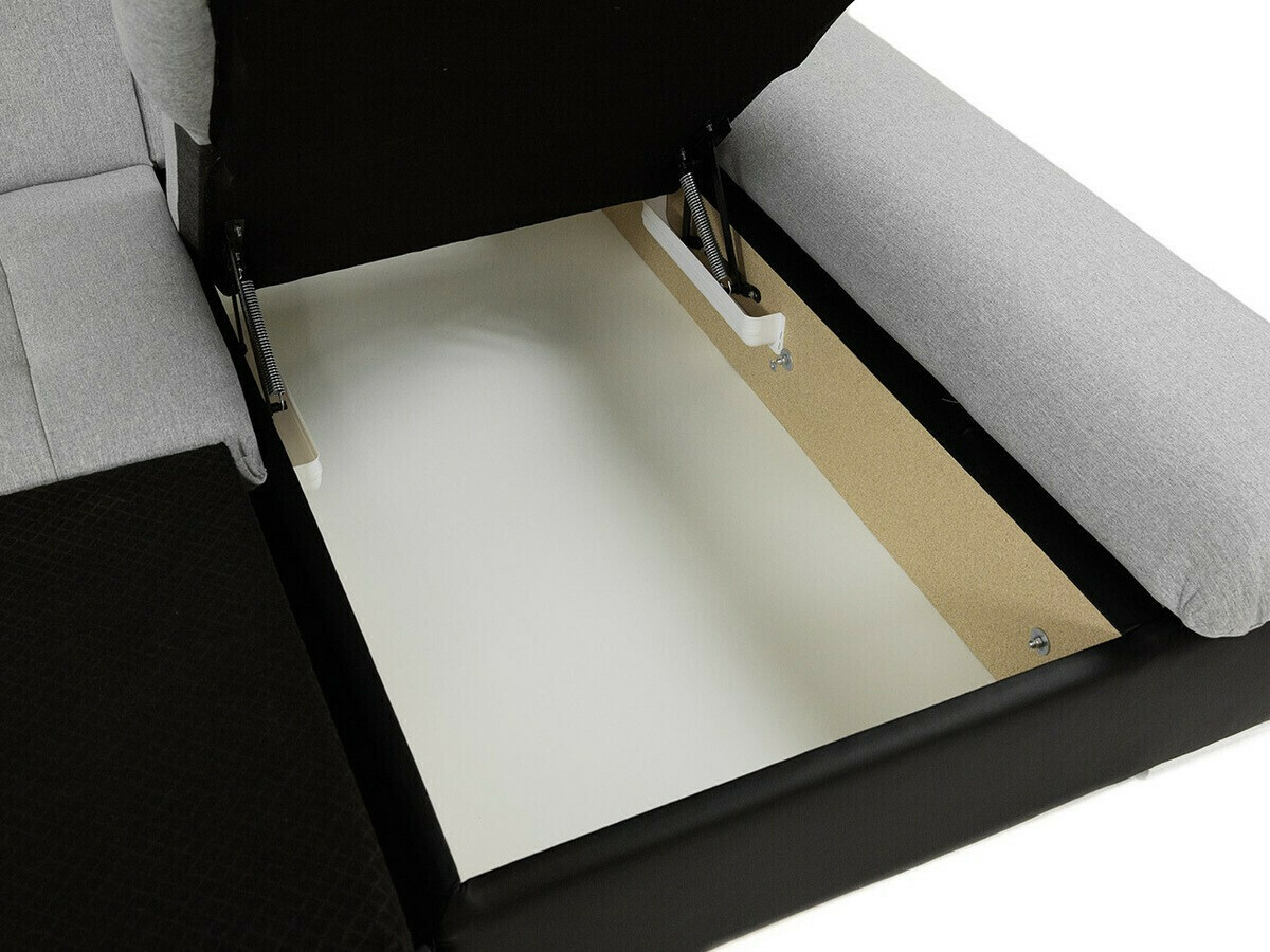 Canapé d'angle Comfivo 152 (Zetta 291 + Matana 17)