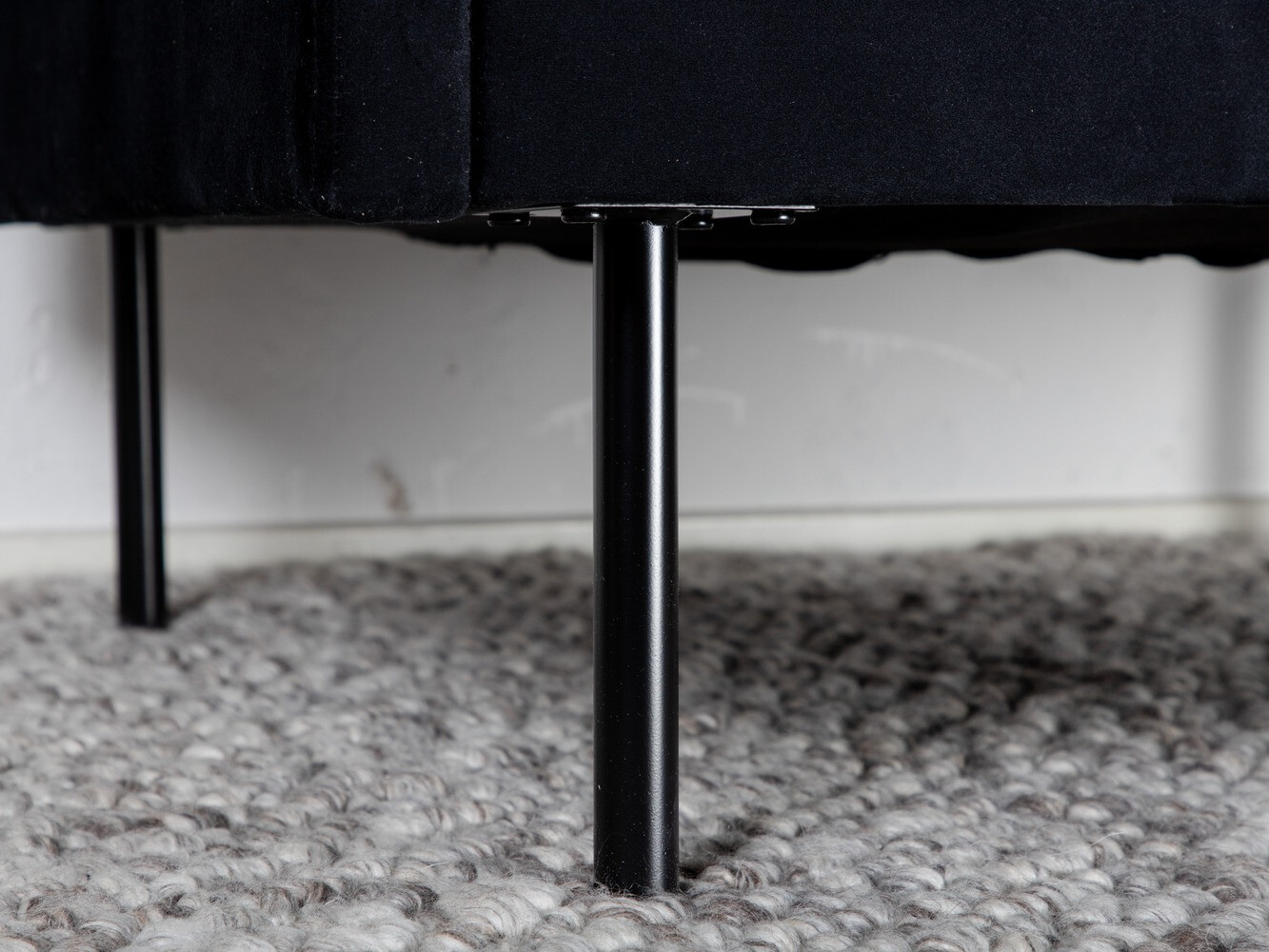 Fauteuil Fercame 101 (Noir)