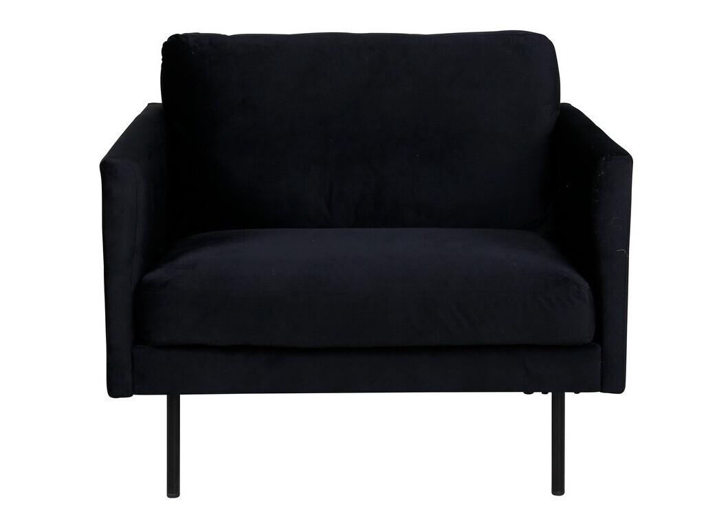 Fauteuil Fercame 101 (Noir)