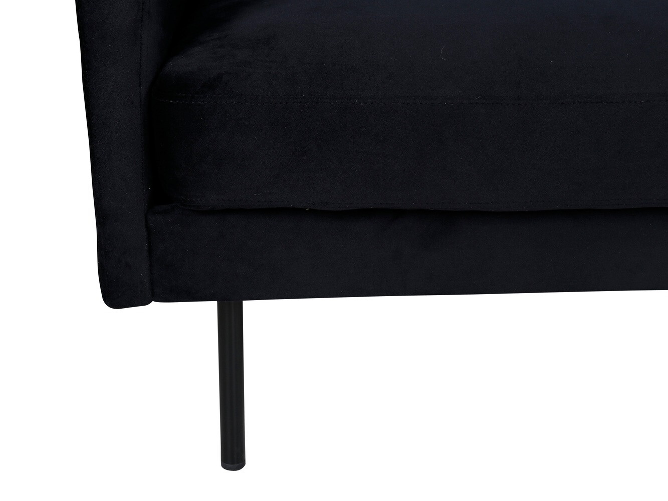 Fauteuil Fercame 101 (Noir)