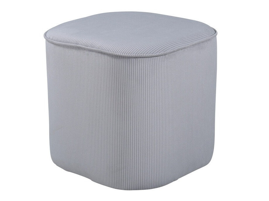 Pouf Dallas 2944 (Gris clair)