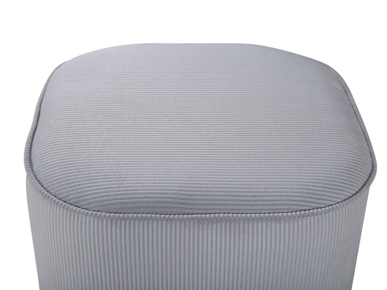 Pouf Dallas 2944 (Gris clair)