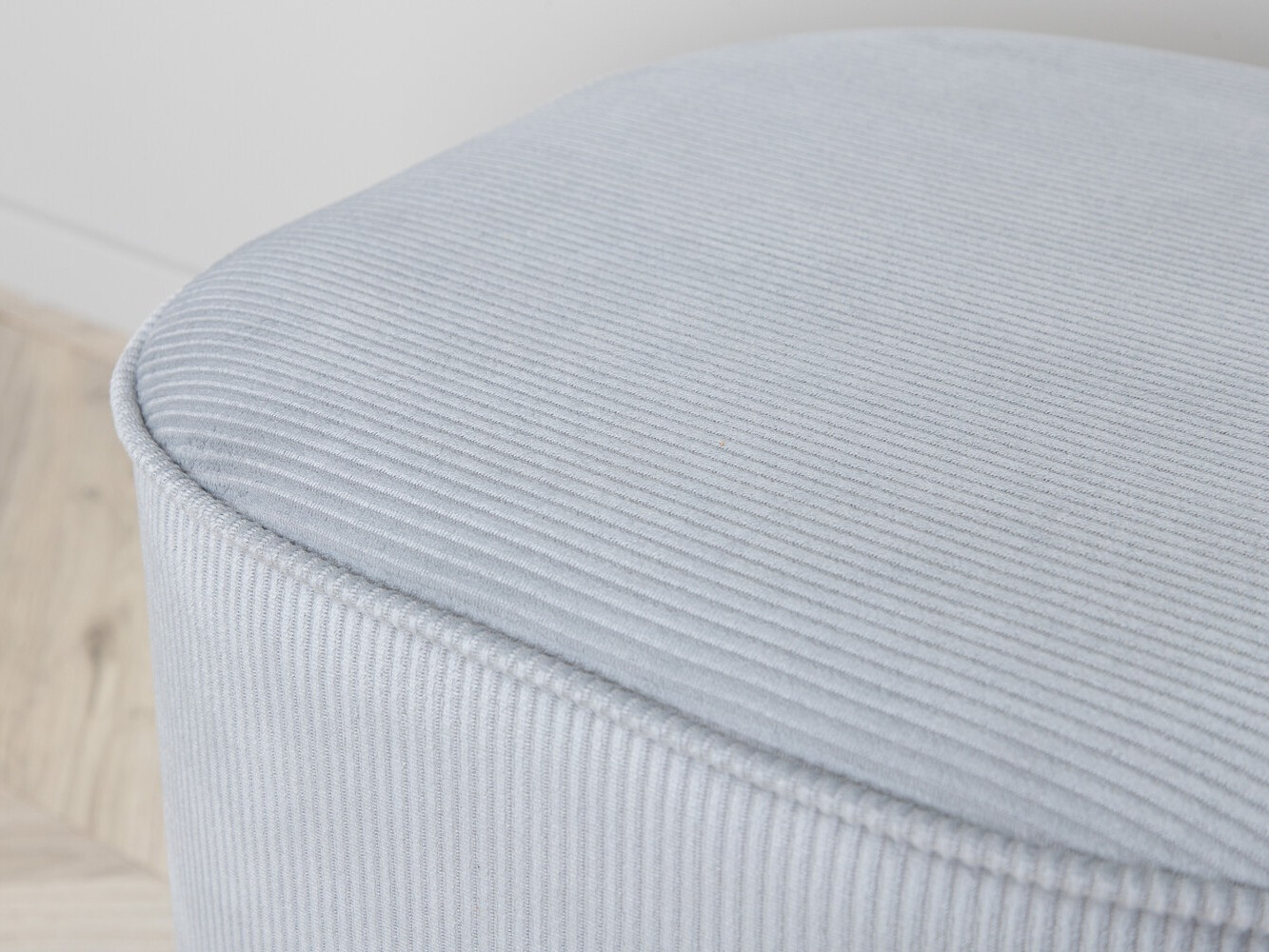 Pouf Dallas 2944 (Gris clair)