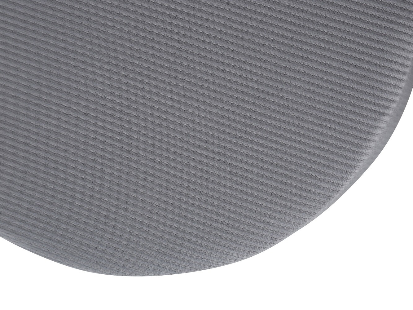 Pouf Dallas 2945 (Gris clair + Noir)