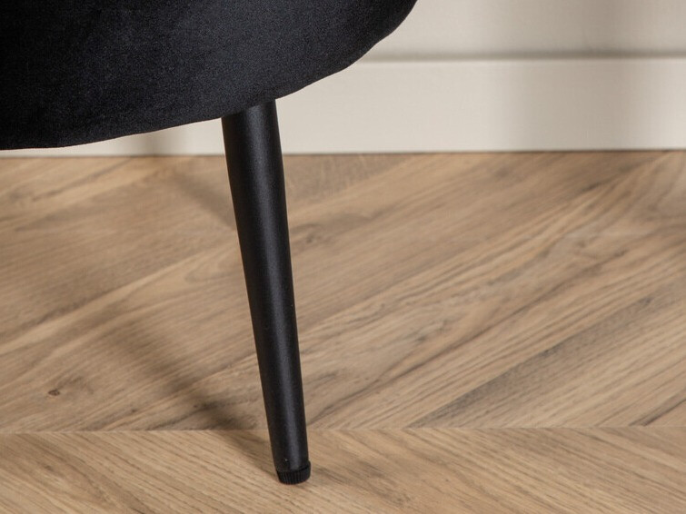 Pouf Dallas 2945 (Noir)