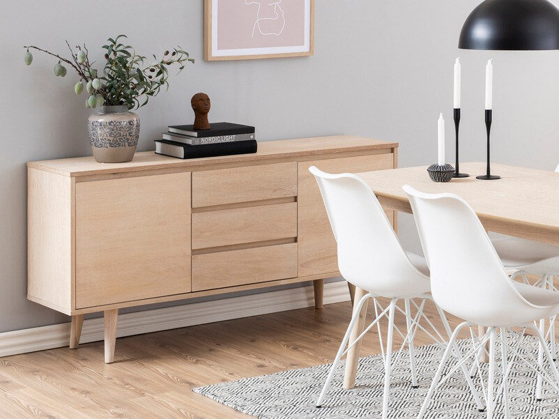 Commode Norsica Daltea 103