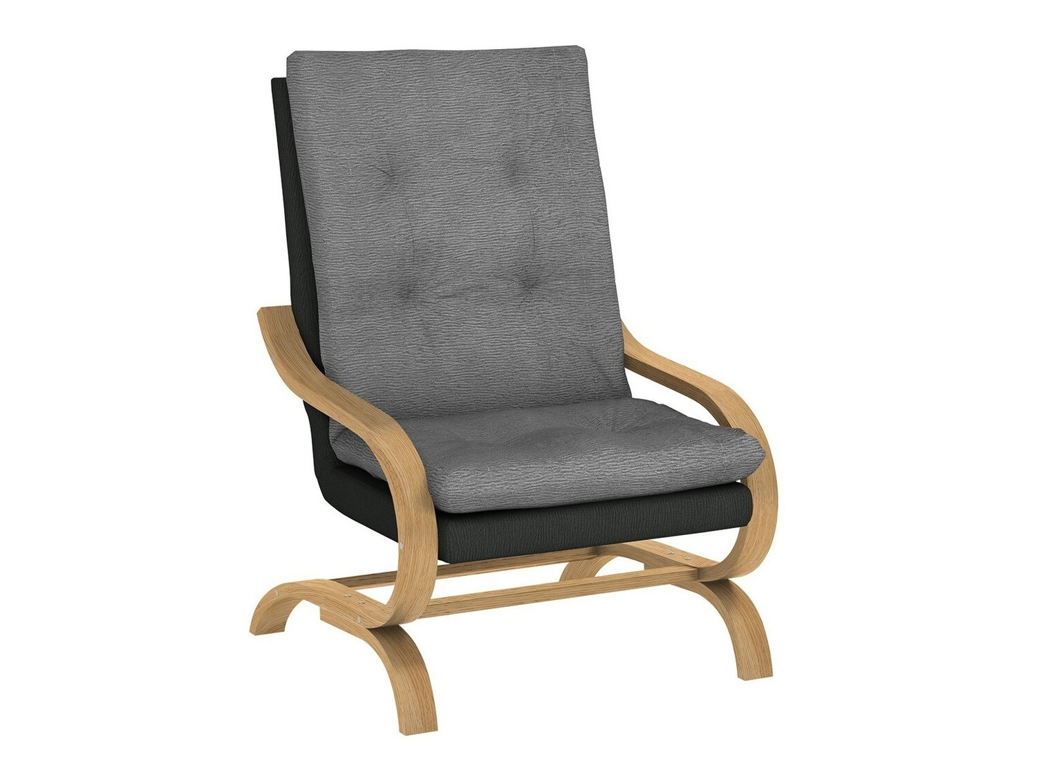 Fauteuil Carlsbad 106 (Halfa 154 + Halfa 155)