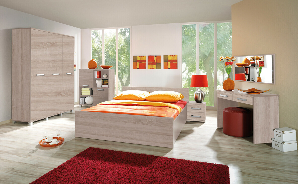 Armoire Cirevau 105 (Sonoma chêne)