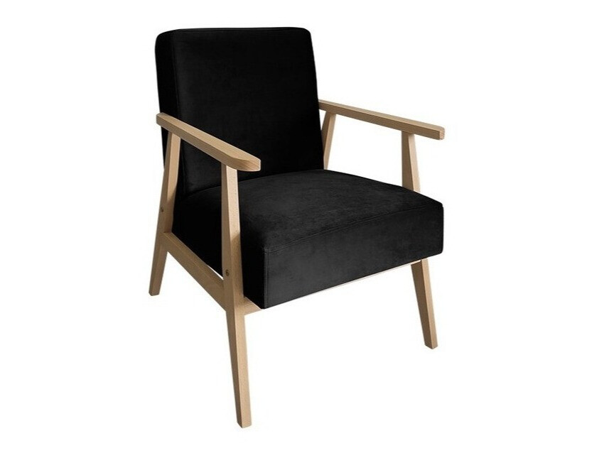 Fauteuil Clovis 100 (Magic Velvet 2219)