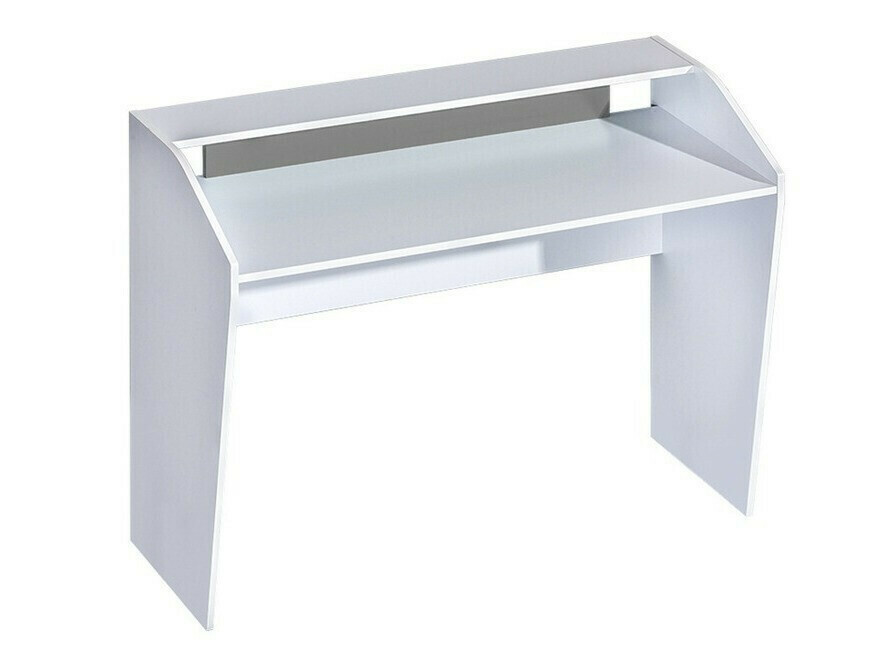 Chambre enfant complète Lorlare 119 (Blanc + Gris)