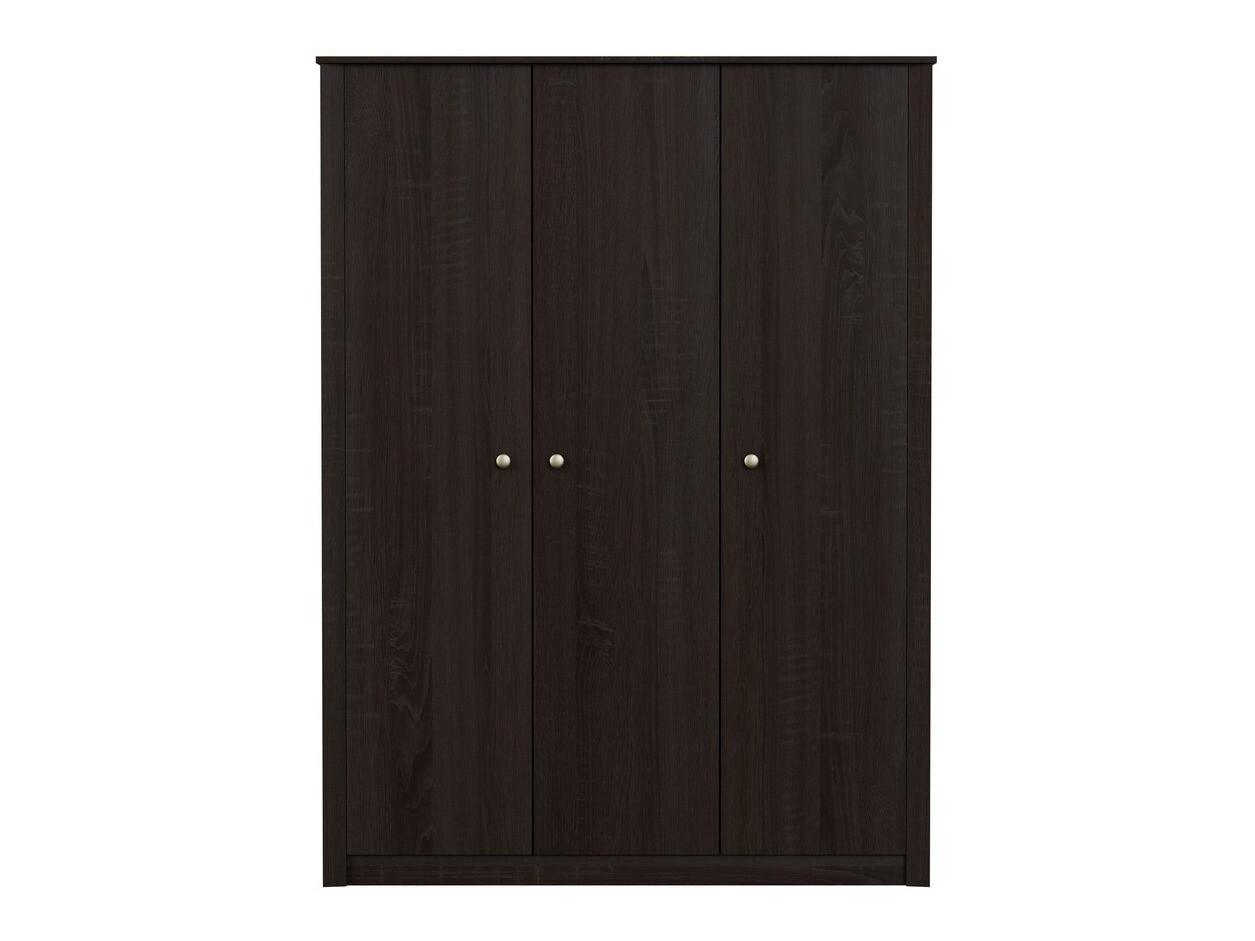 Armoire Elialo 105 (Sonoma chêne foncé)