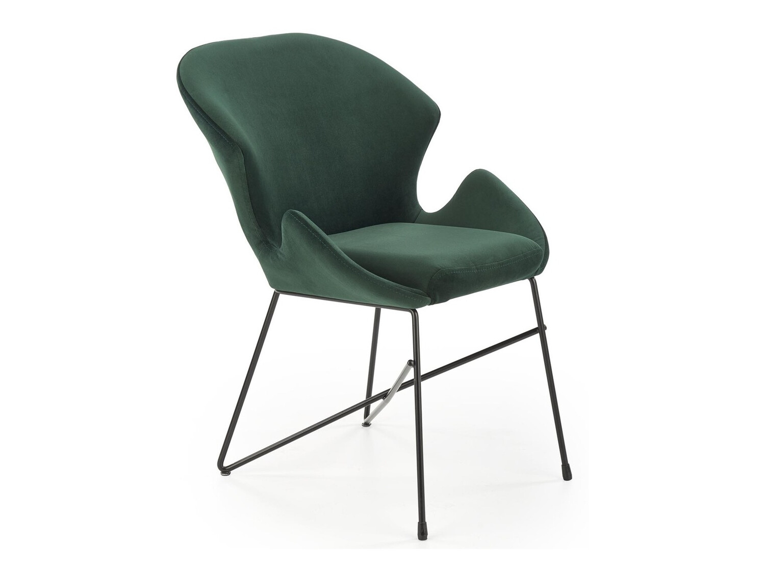 Chaise Houston 941 (Vert foncé)