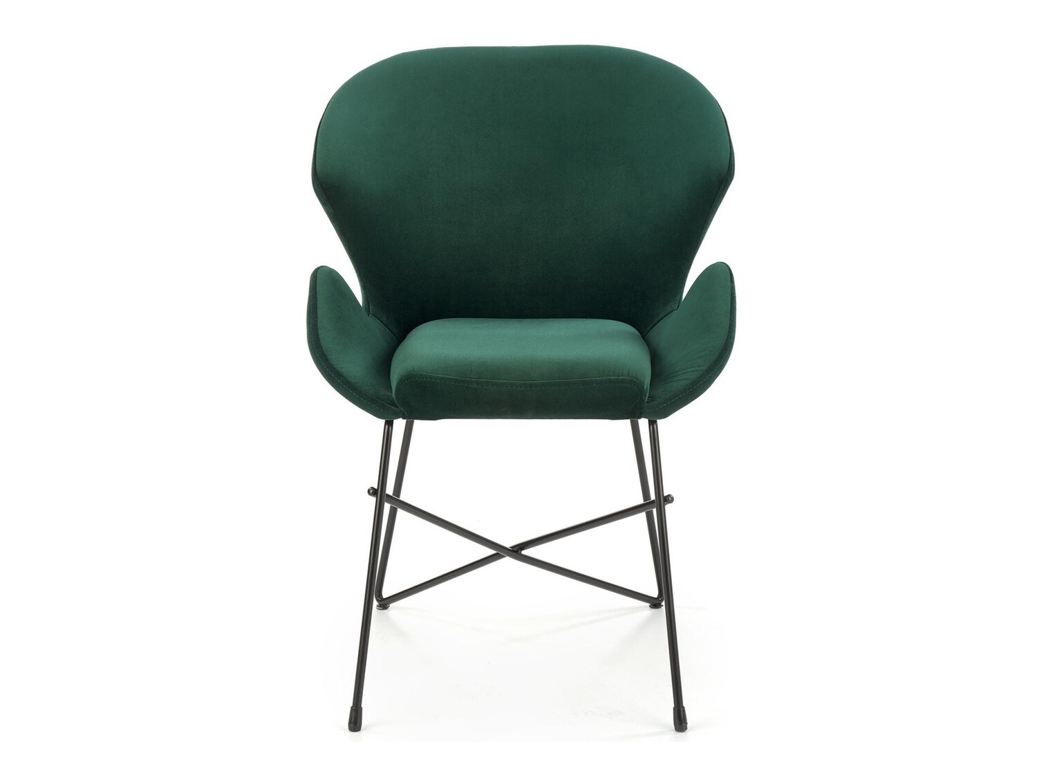 Chaise Houston 941 (Vert foncé)