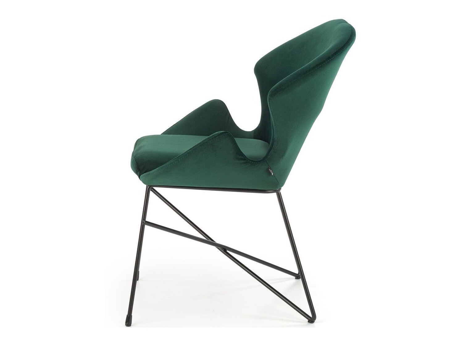 Chaise Houston 941 (Vert foncé)