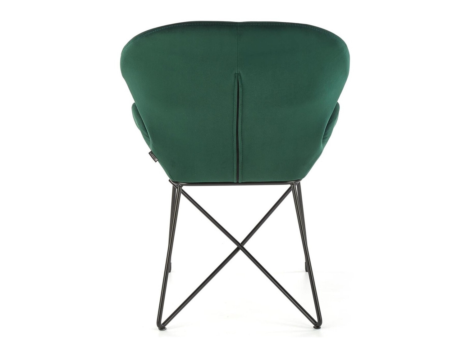 Chaise Houston 941 (Vert foncé)