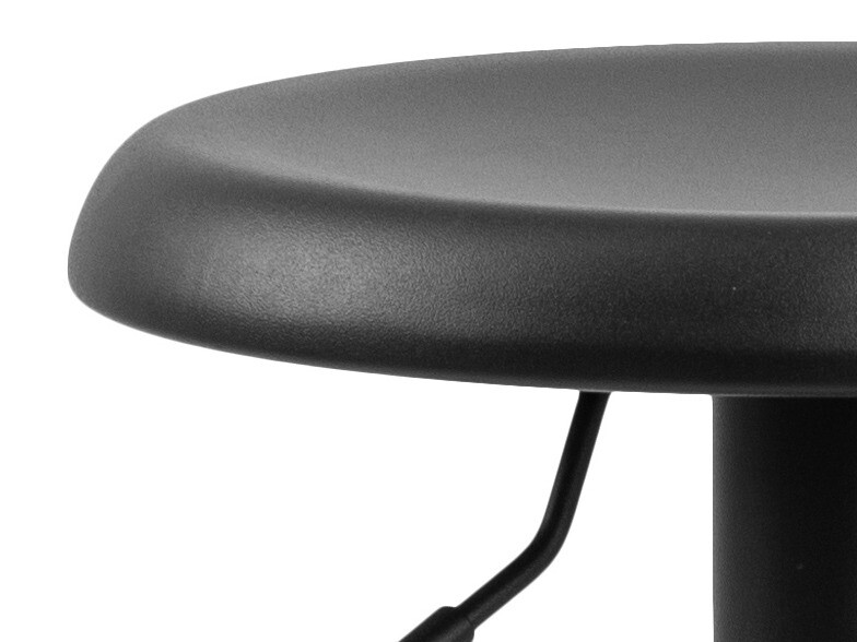 Chaise de bar mi-hauteur Norsica 324