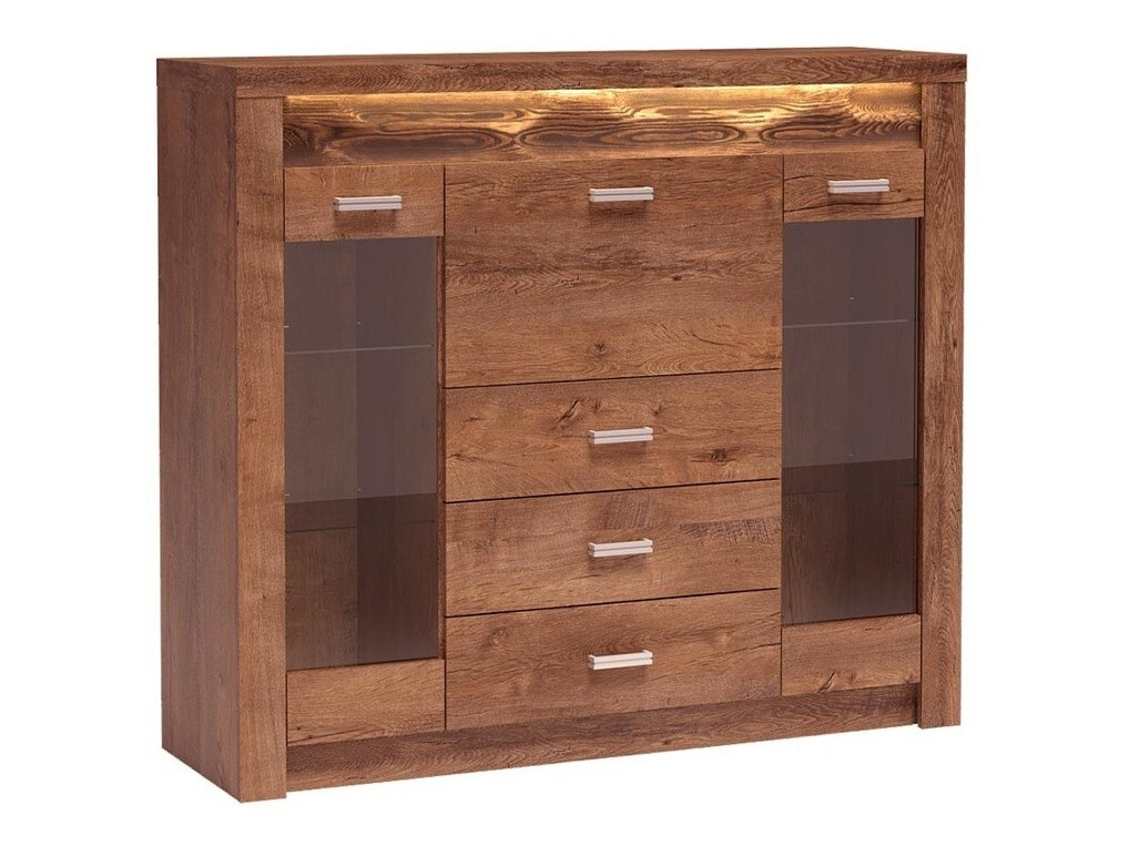 Commode Serfeno 105 (Frêne)