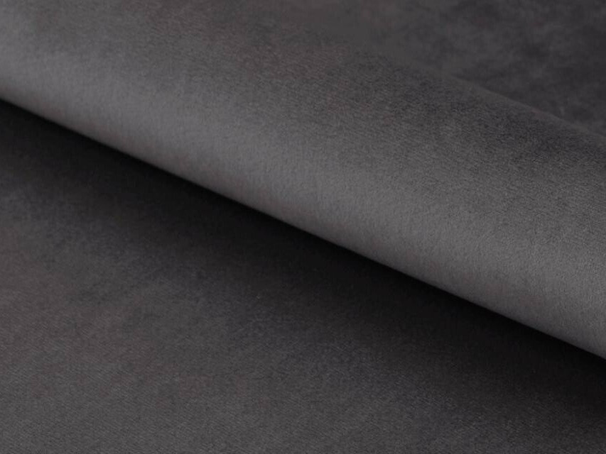 Chaise de bar Norsica 474 (Gris + Noir)