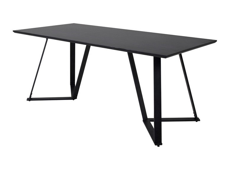 Table Dallas 372 (Noir)