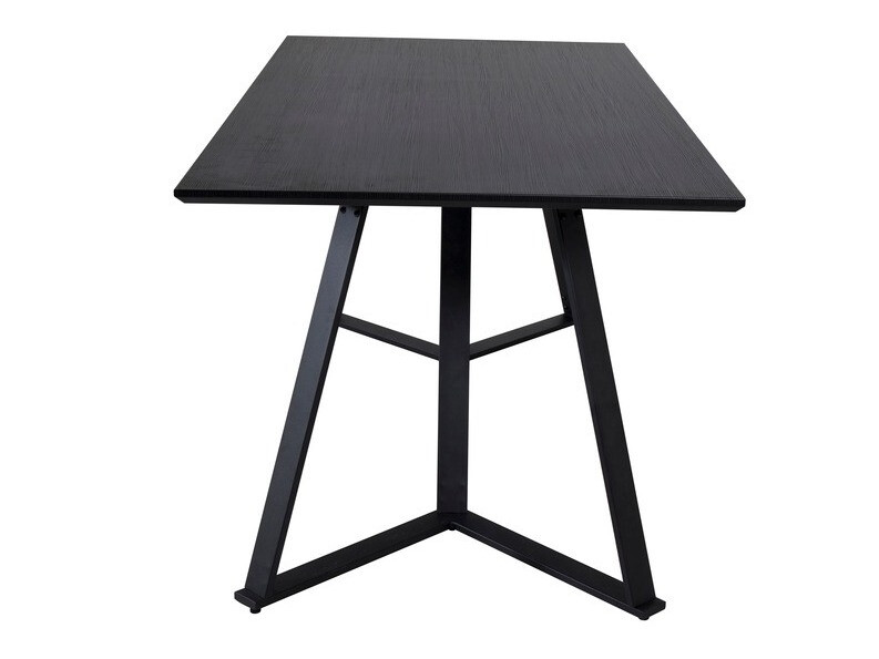 Table Dallas 372 (Noir)