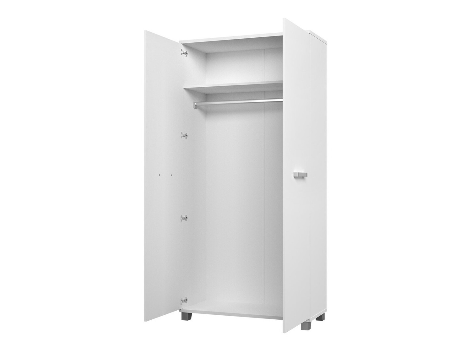 Armoire Cirevau 104 (Blanc)