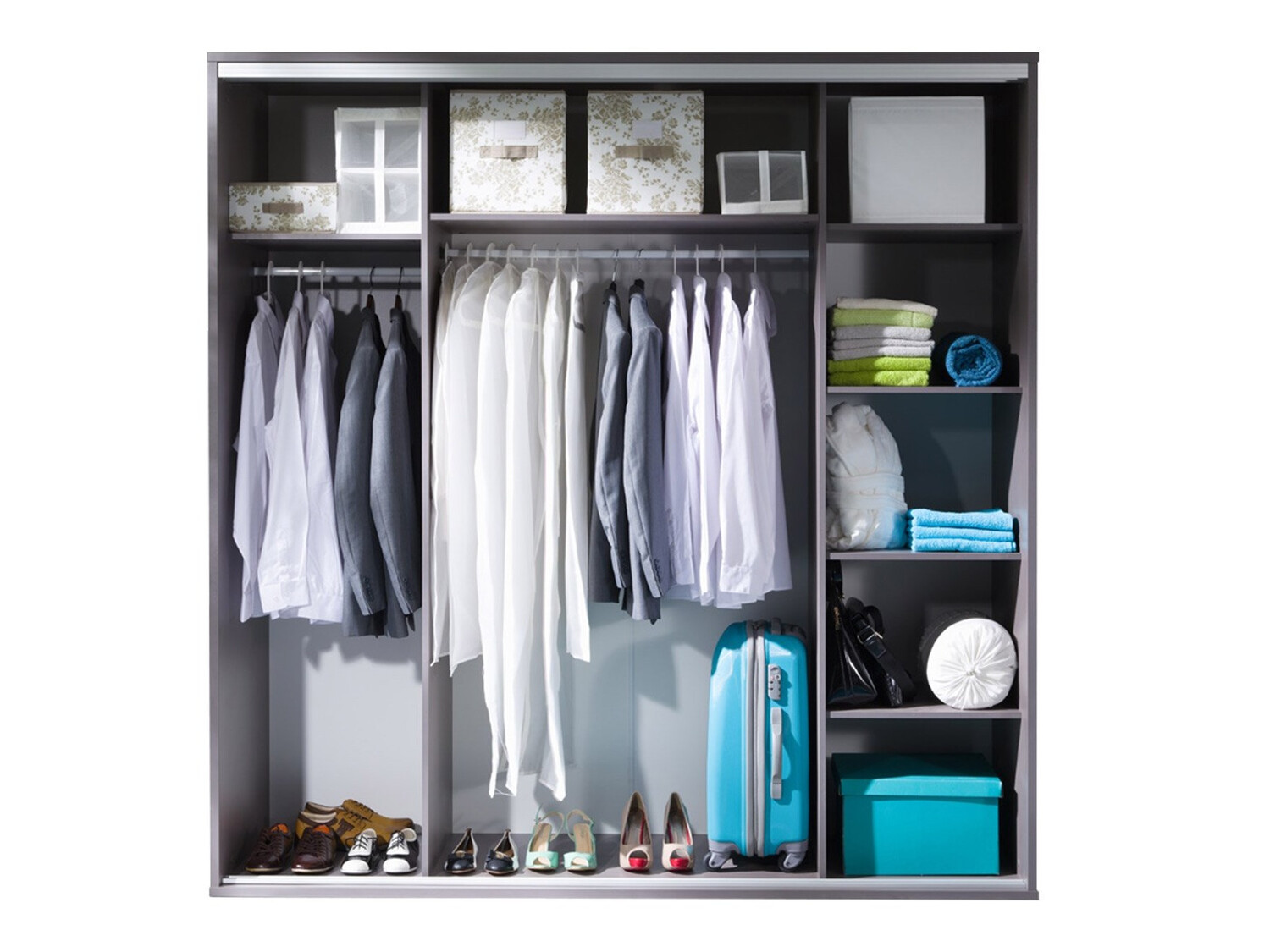 Armoire Murrieta 130