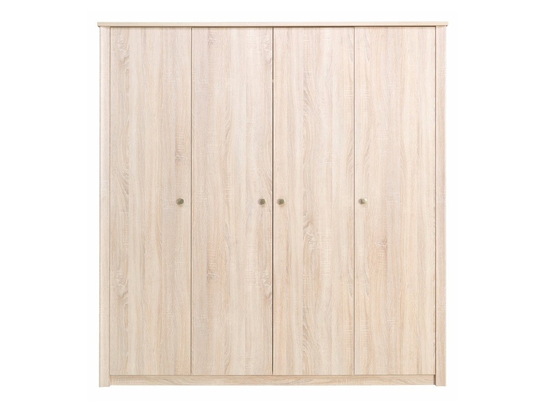 Armoire Murrieta 133 (Sonoma chêne)