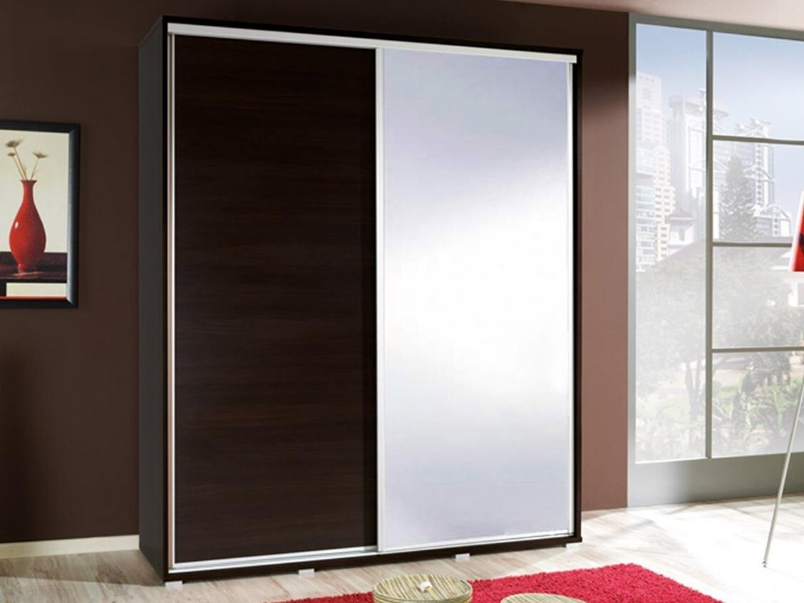 Armoire Murrieta 134 (Wengué)