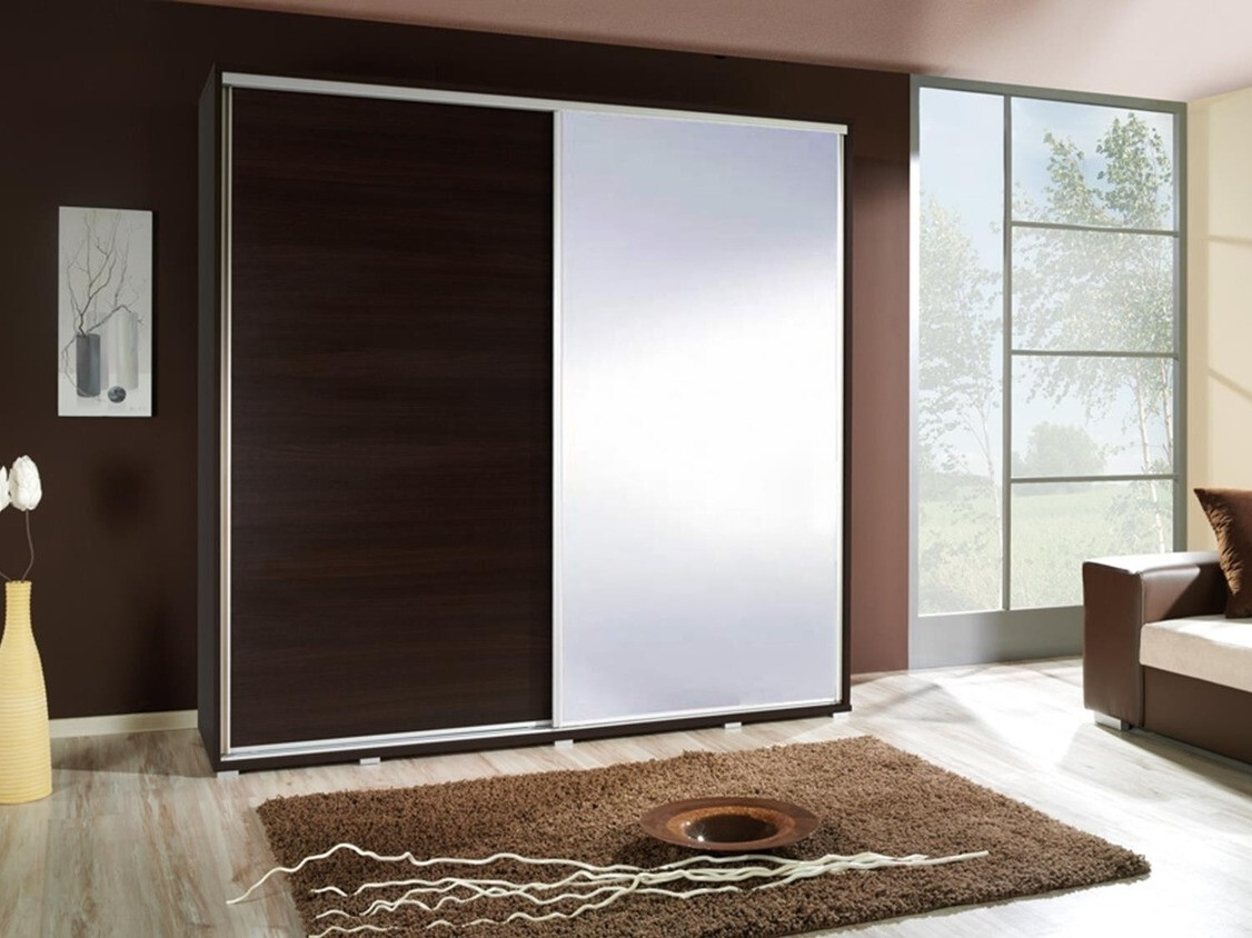 Armoire Murrieta 135 (Wengué)