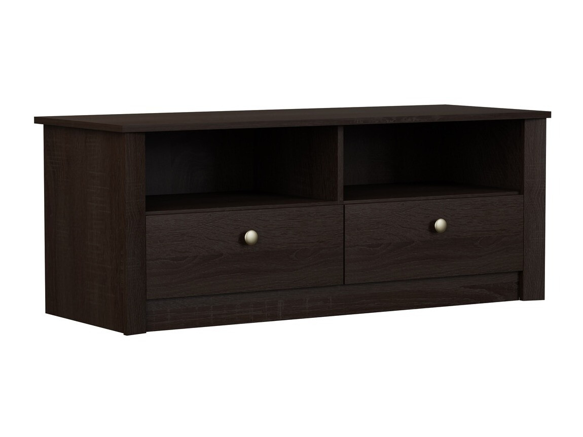 Meuble TV Elialo 102 (Sonoma chêne foncé)