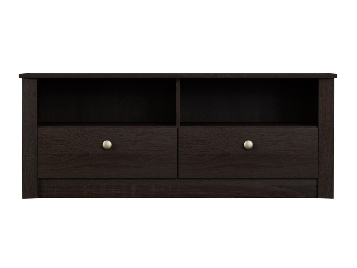 Meuble TV Elialo 102 (Sonoma chêne foncé)