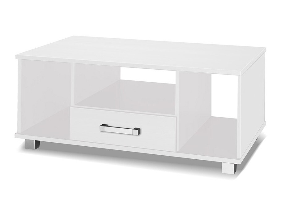 Table basse Cirevau 133 (Blanc)