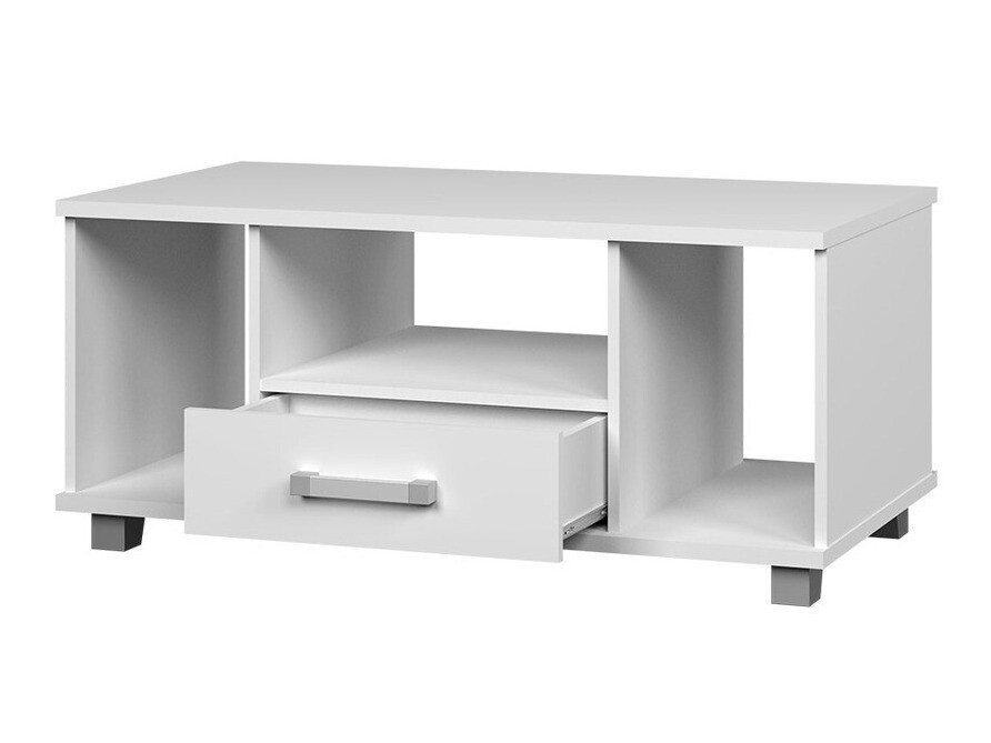 Table basse Cirevau 133 (Blanc)