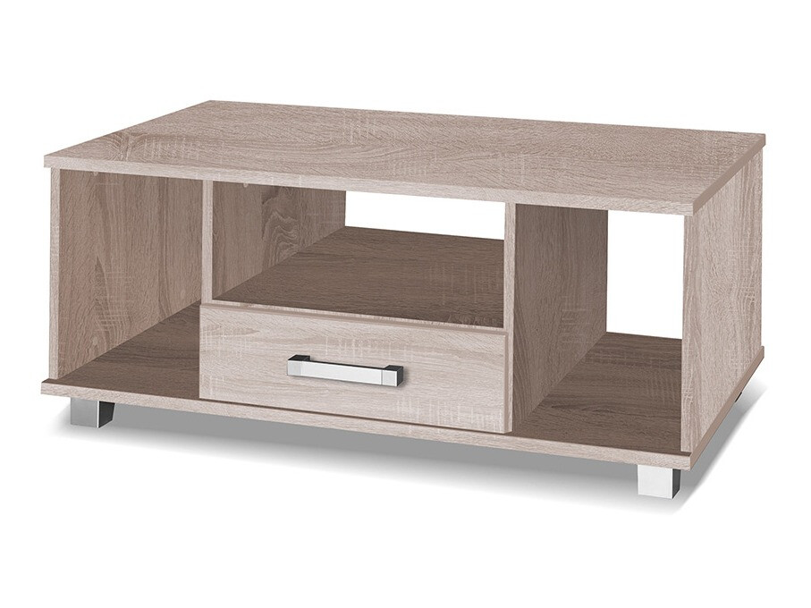 Table basse Cirevau 133 (Sonoma chêne)