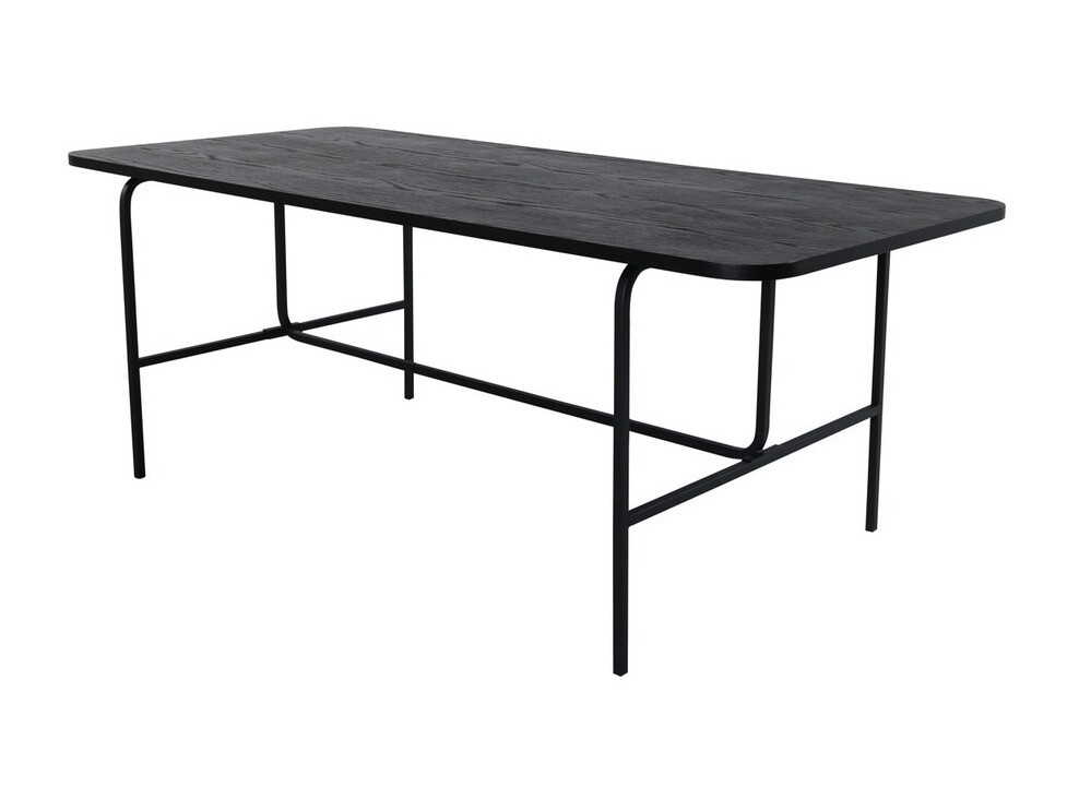 Table Dallas 1717 (Noir)