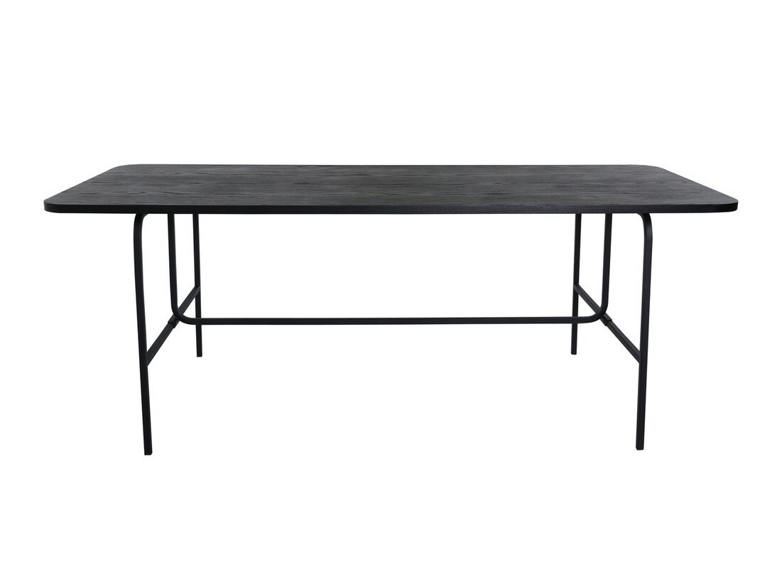 Table Dallas 1717 (Noir)