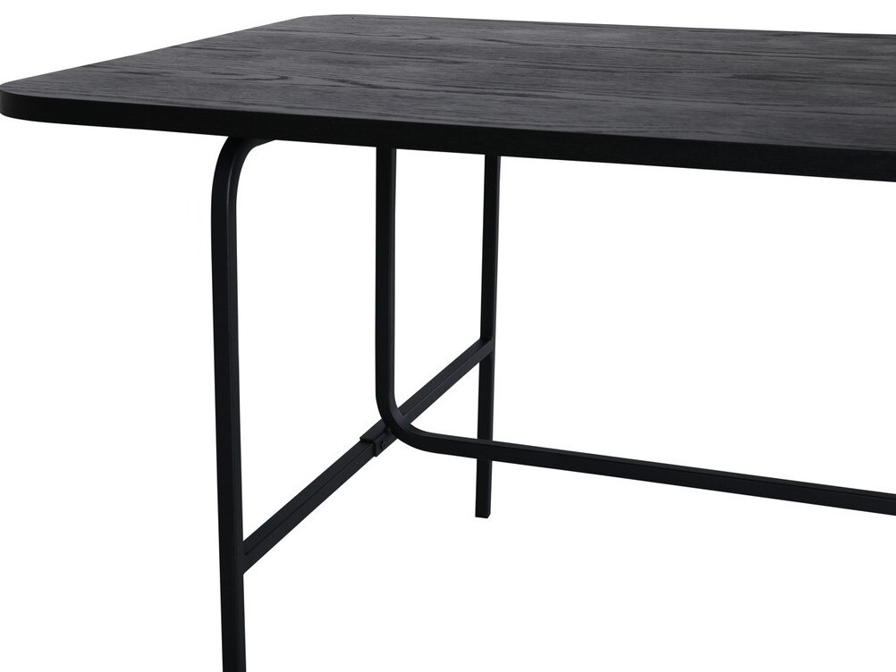 Table Dallas 1717 (Noir)